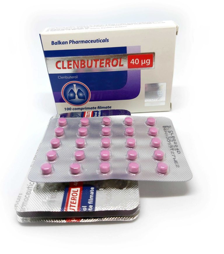 Clenbuterol Dosis – Anabolicopedia